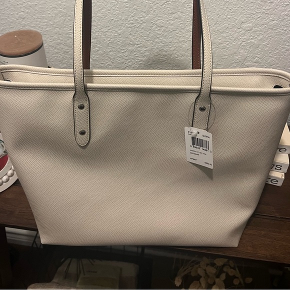 Peanuts x Coach Tote, NWT-offers welcome - Picture 3 of 13